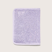 Passport Case | Purple Sparkle