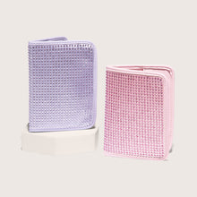 Passport Case | Pink Sparkle