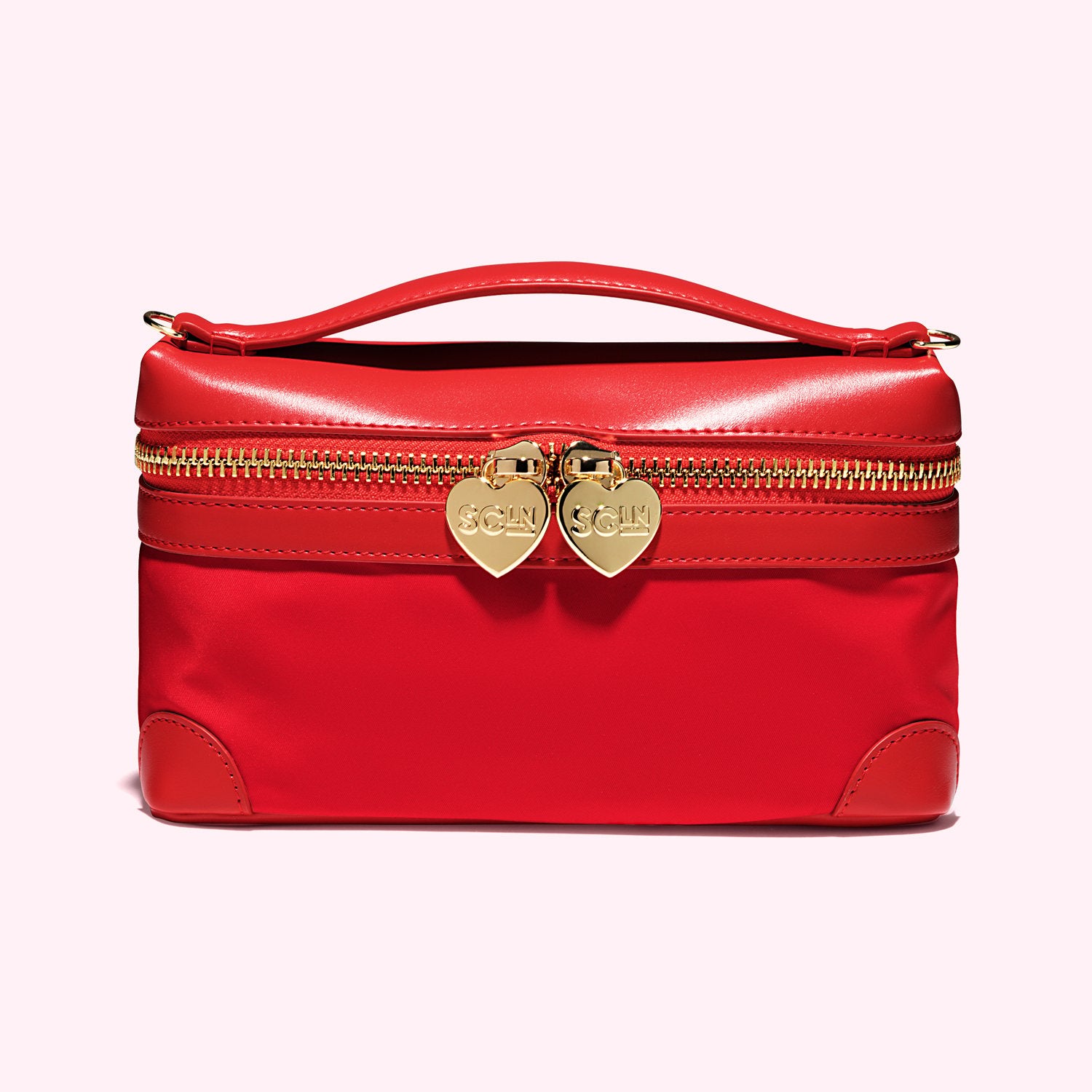 Top Handle Crossbody Bag