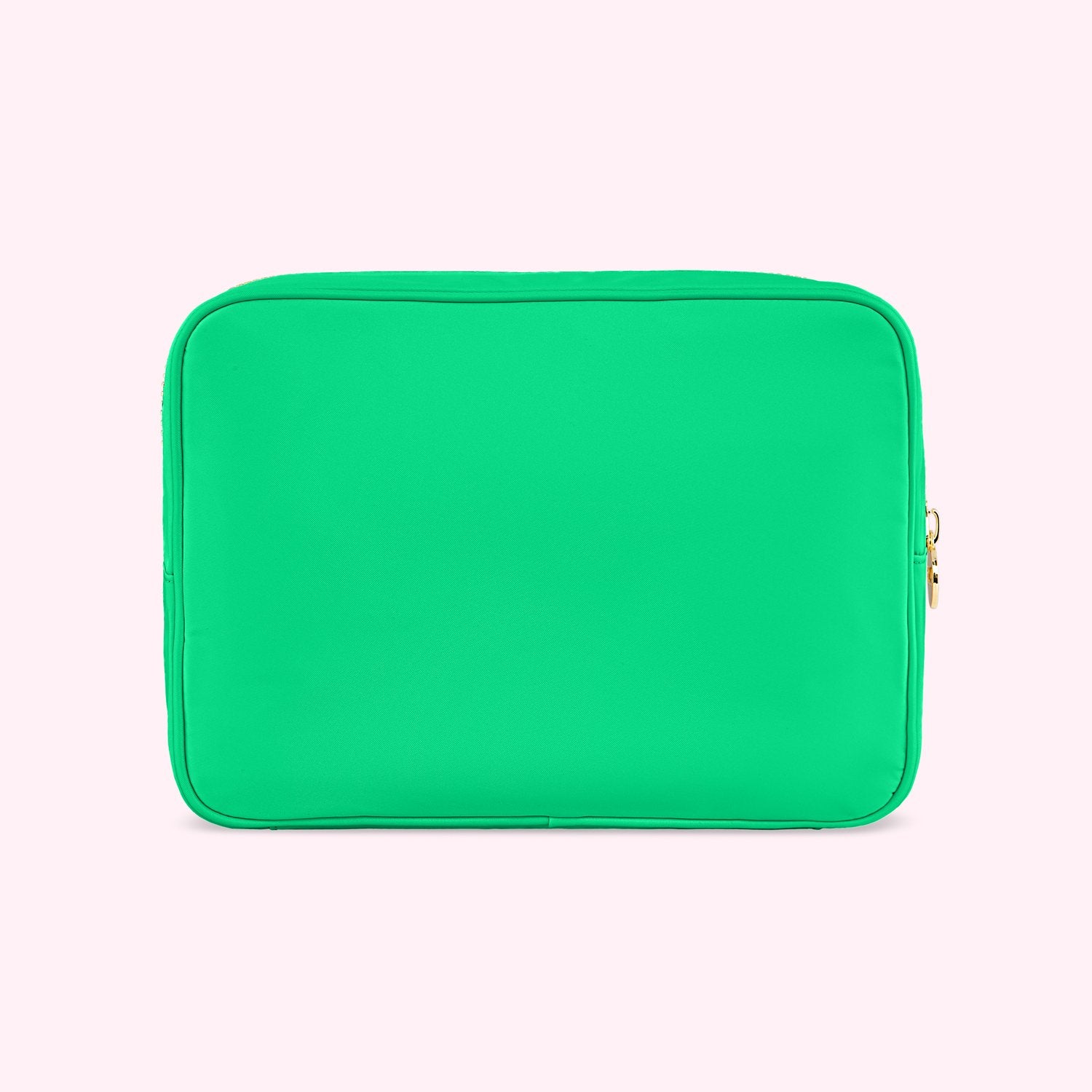 Clear Front Large Pouch | Avocado