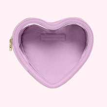 Heart Open Top Pouch