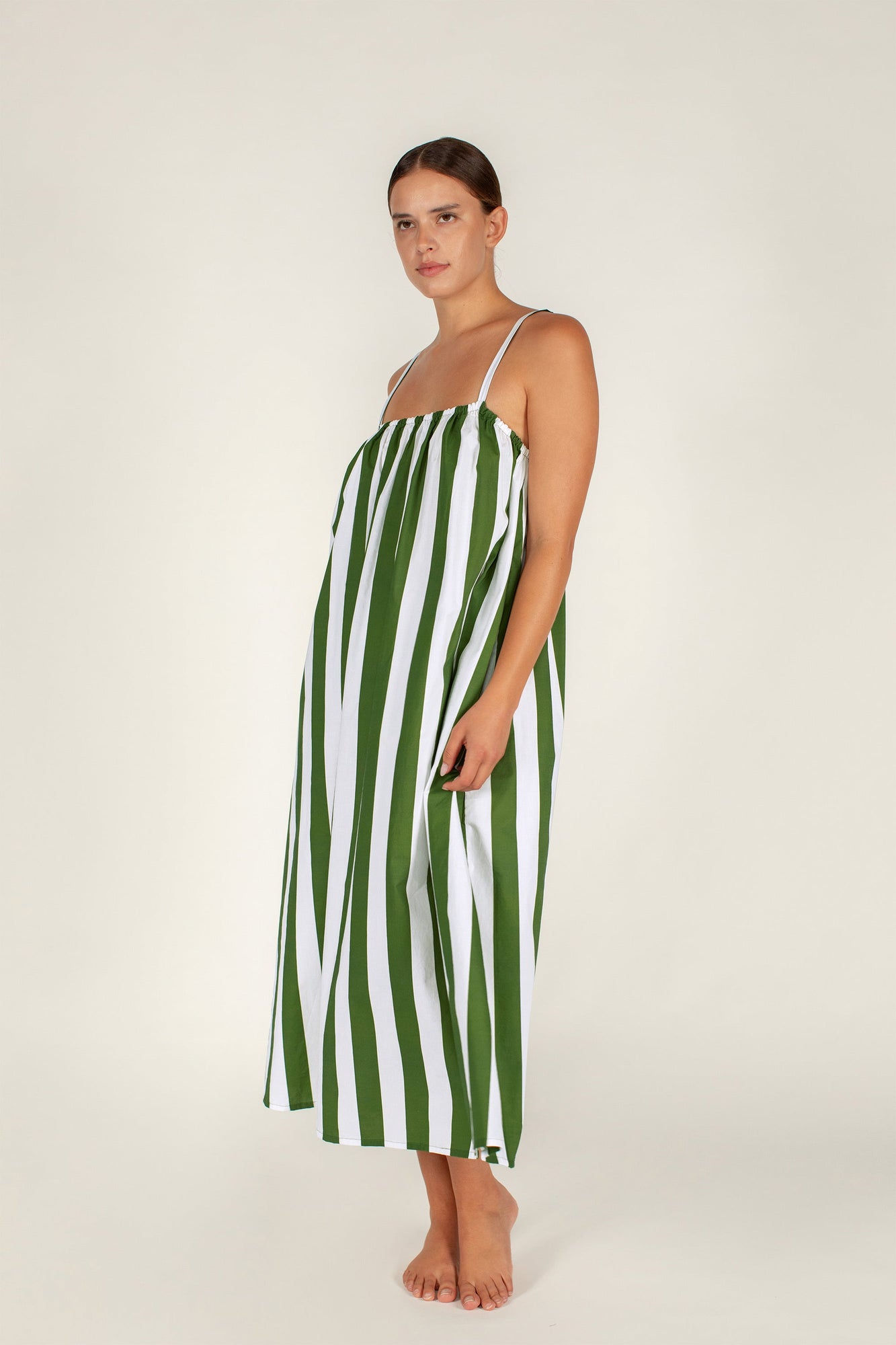 Verdant Stripe