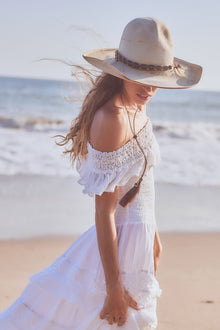 White/White