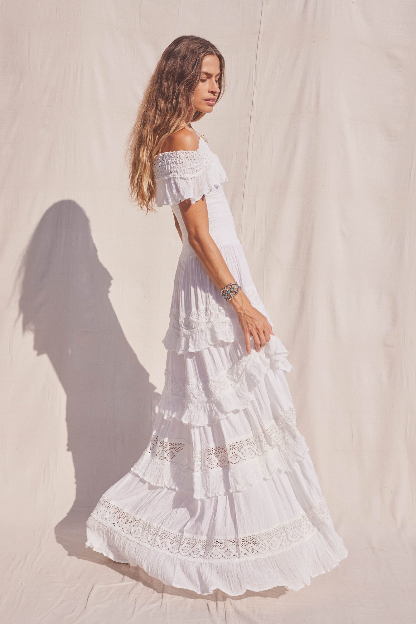 White/White