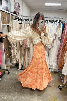 Ashbury Swirl Apricot