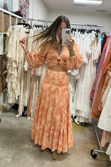 Ashbury Swirl Apricot