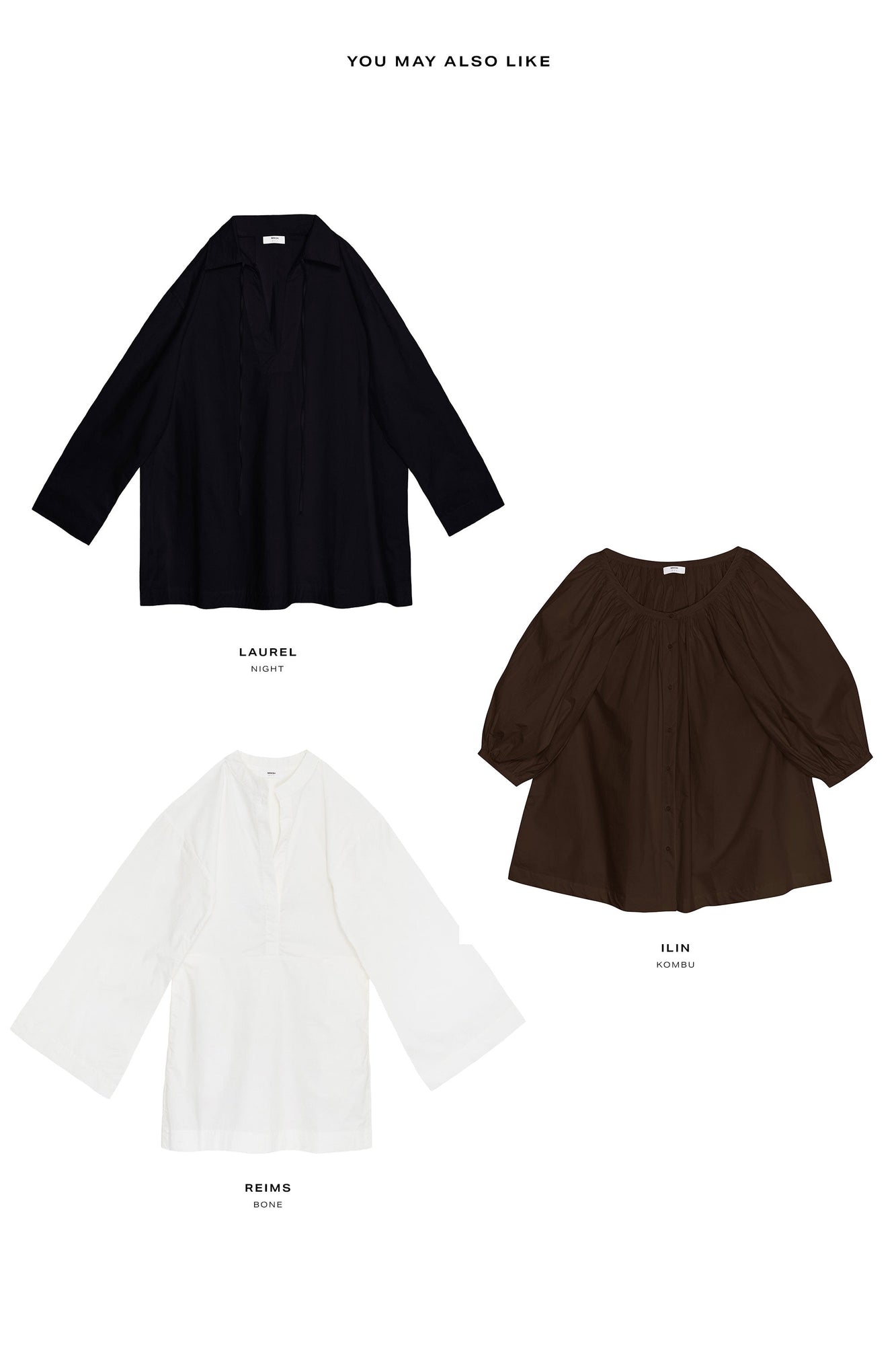 Laurel Dress | Night