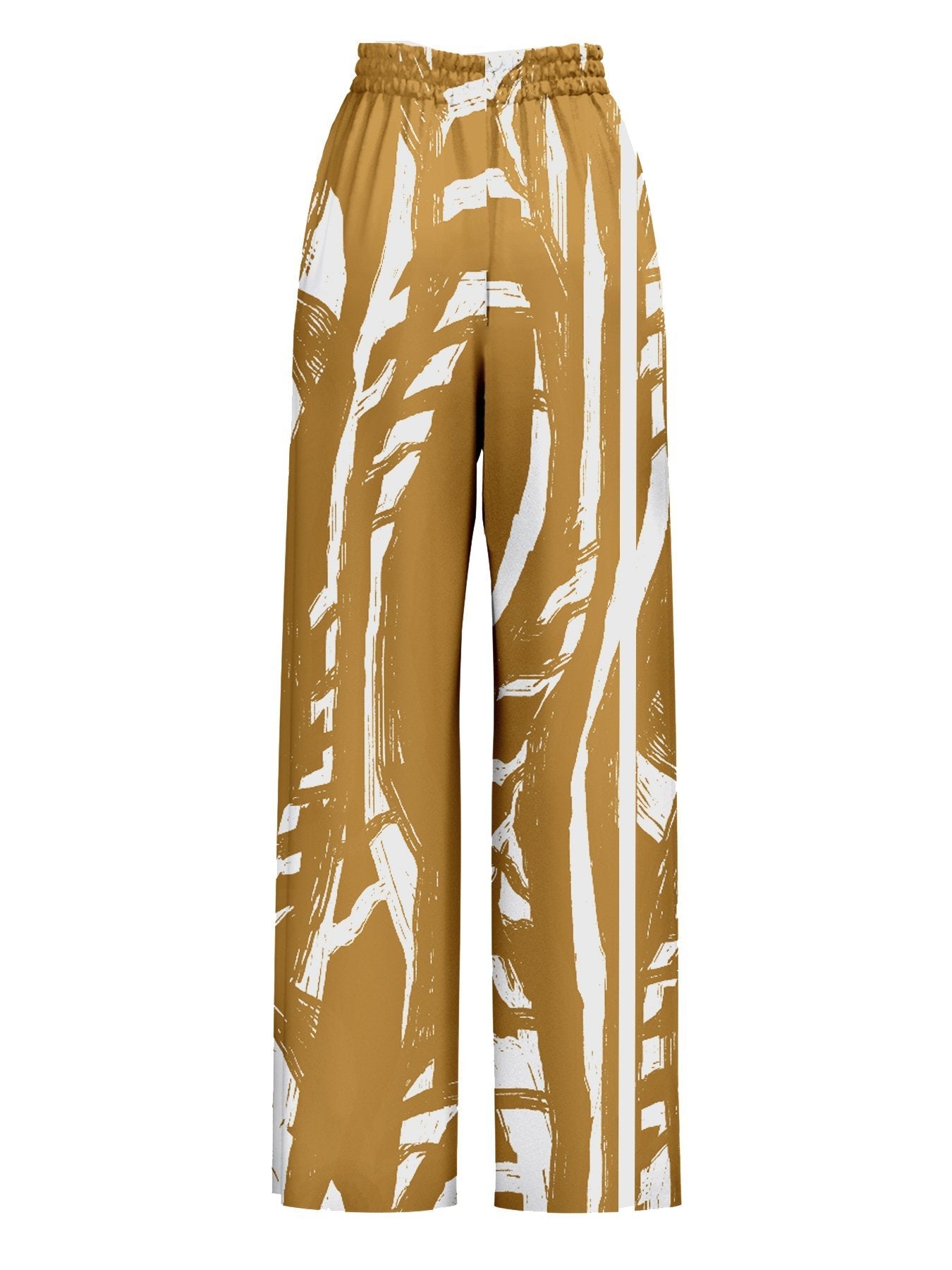 Leer Pants - Suto Gold - diarrablu