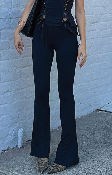 Lioness Bisous Pants | Black