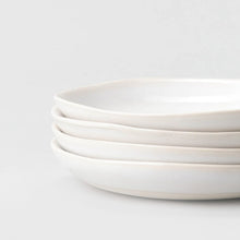 Little Plates | Pearl White