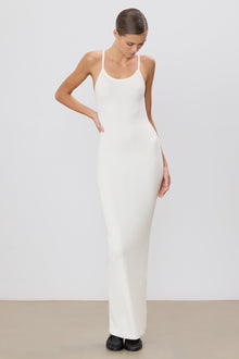 TANK MAXI DRESS - ETERNE