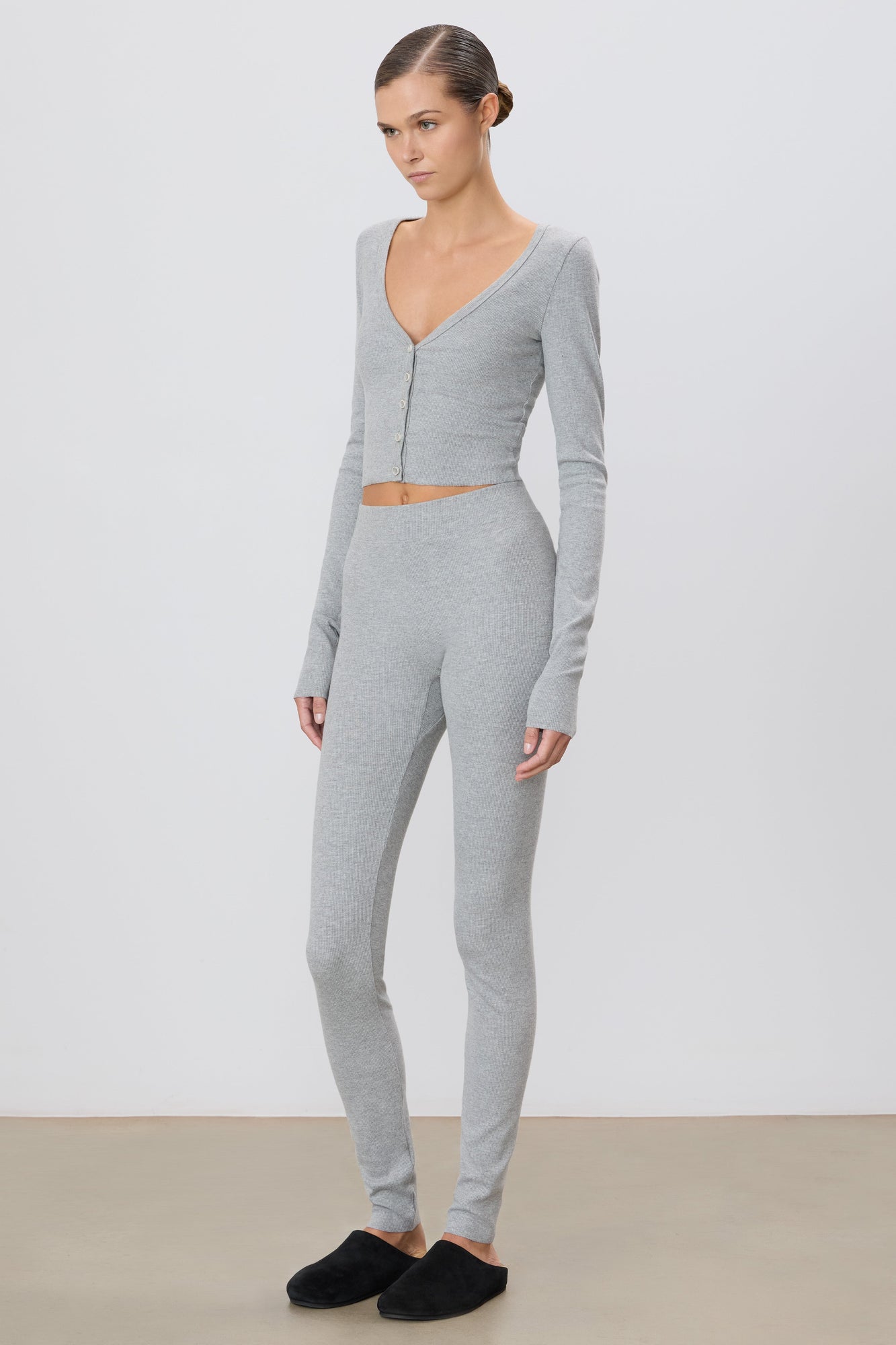 HIGH WAIST LEGGING - ETERNE