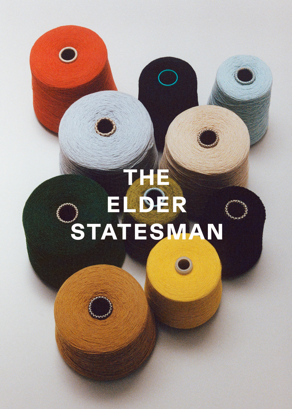 The Elder Statesman, (LaFA) NY