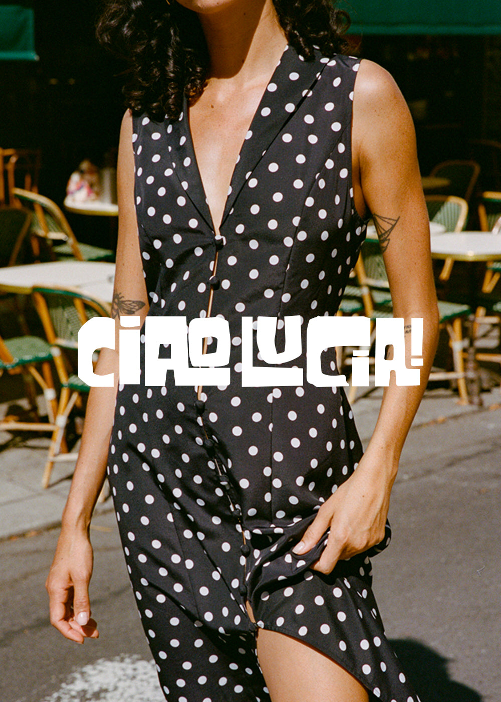 Ciao Lucia