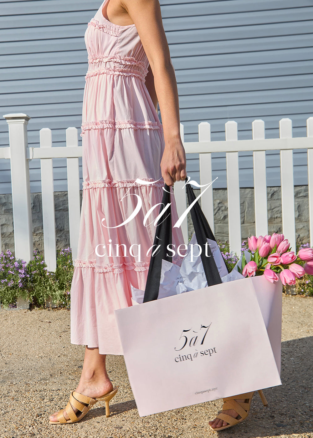 Cinq A Sept, (NoMad) NY