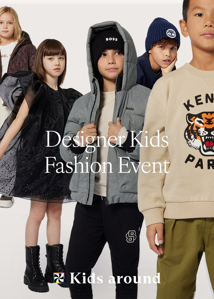 Designer Kids Fashion Event