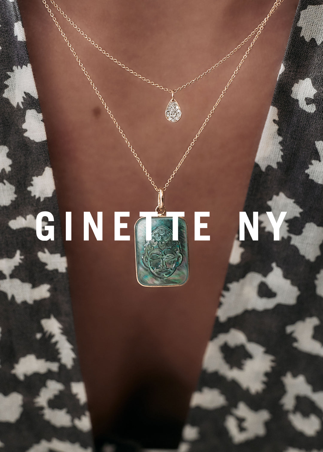 Ginette NY