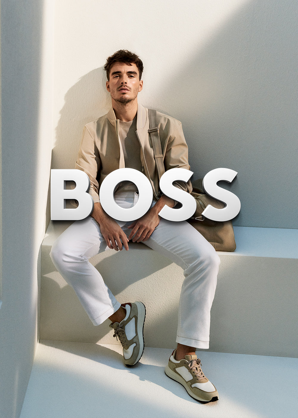 Hugo Boss, (Flagship) NY