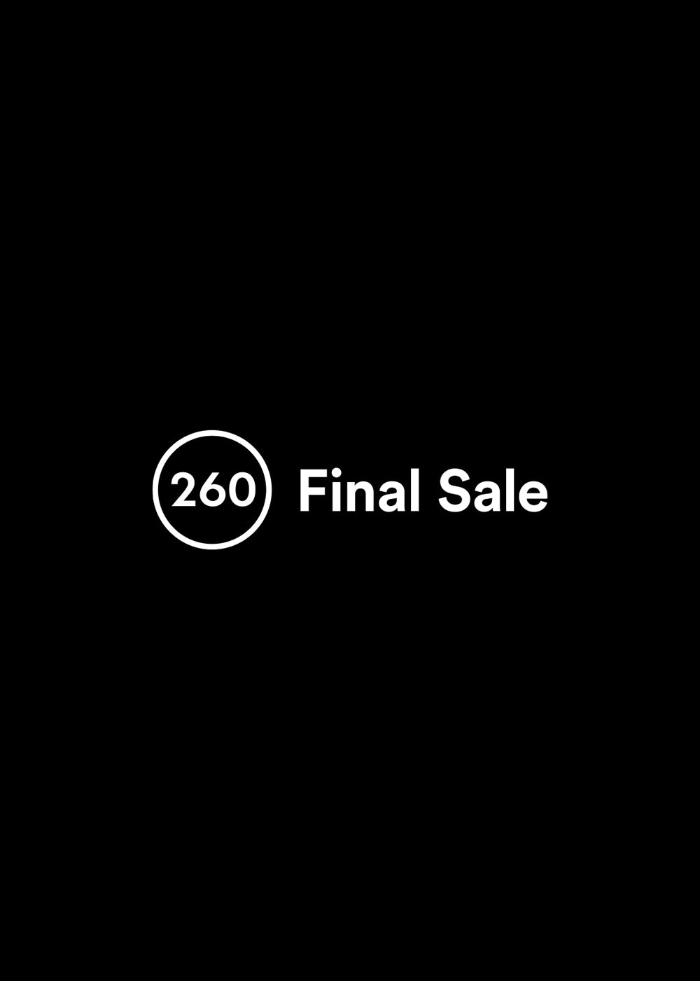 MultiBrand Final Sale