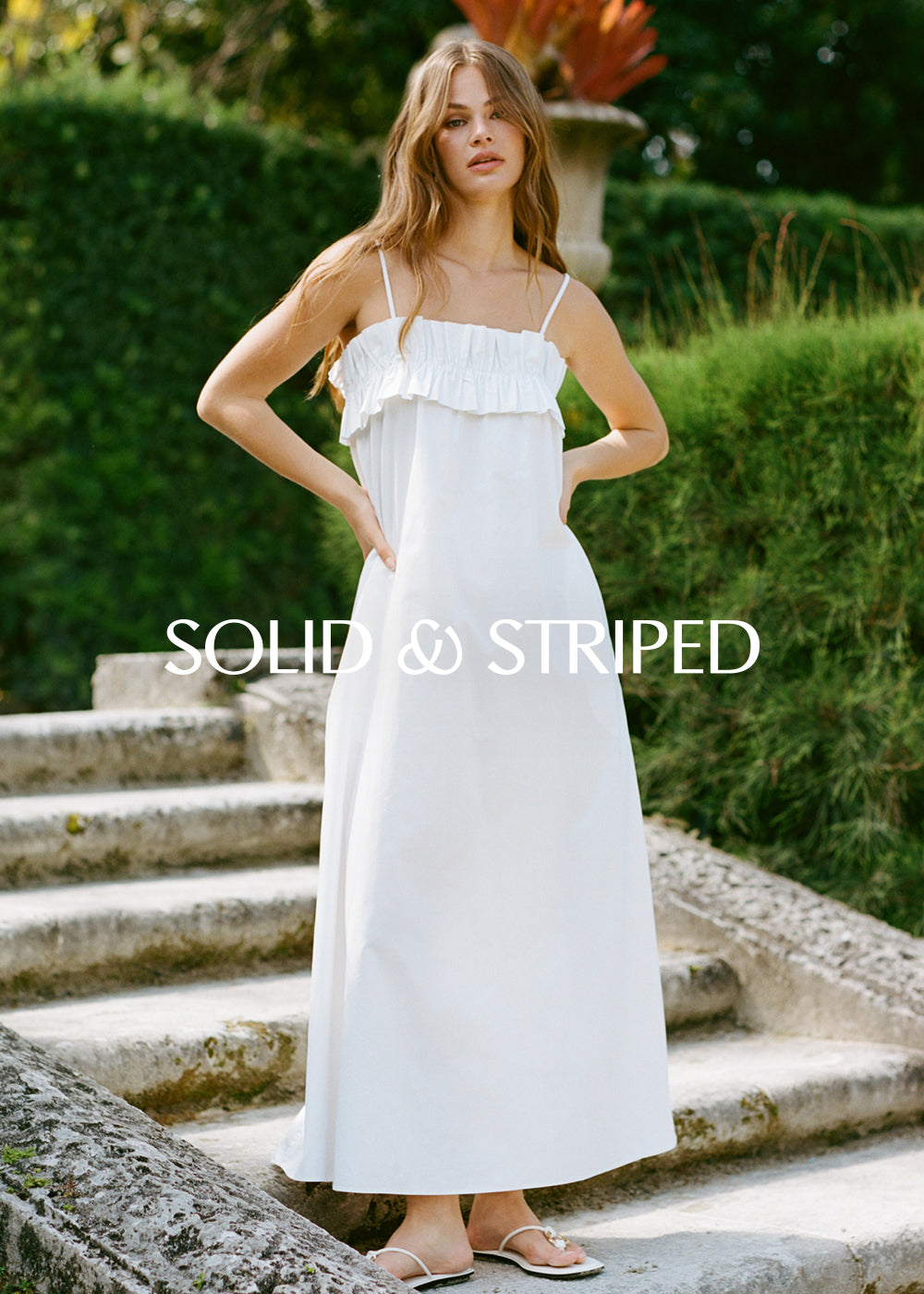 Solid and Striped