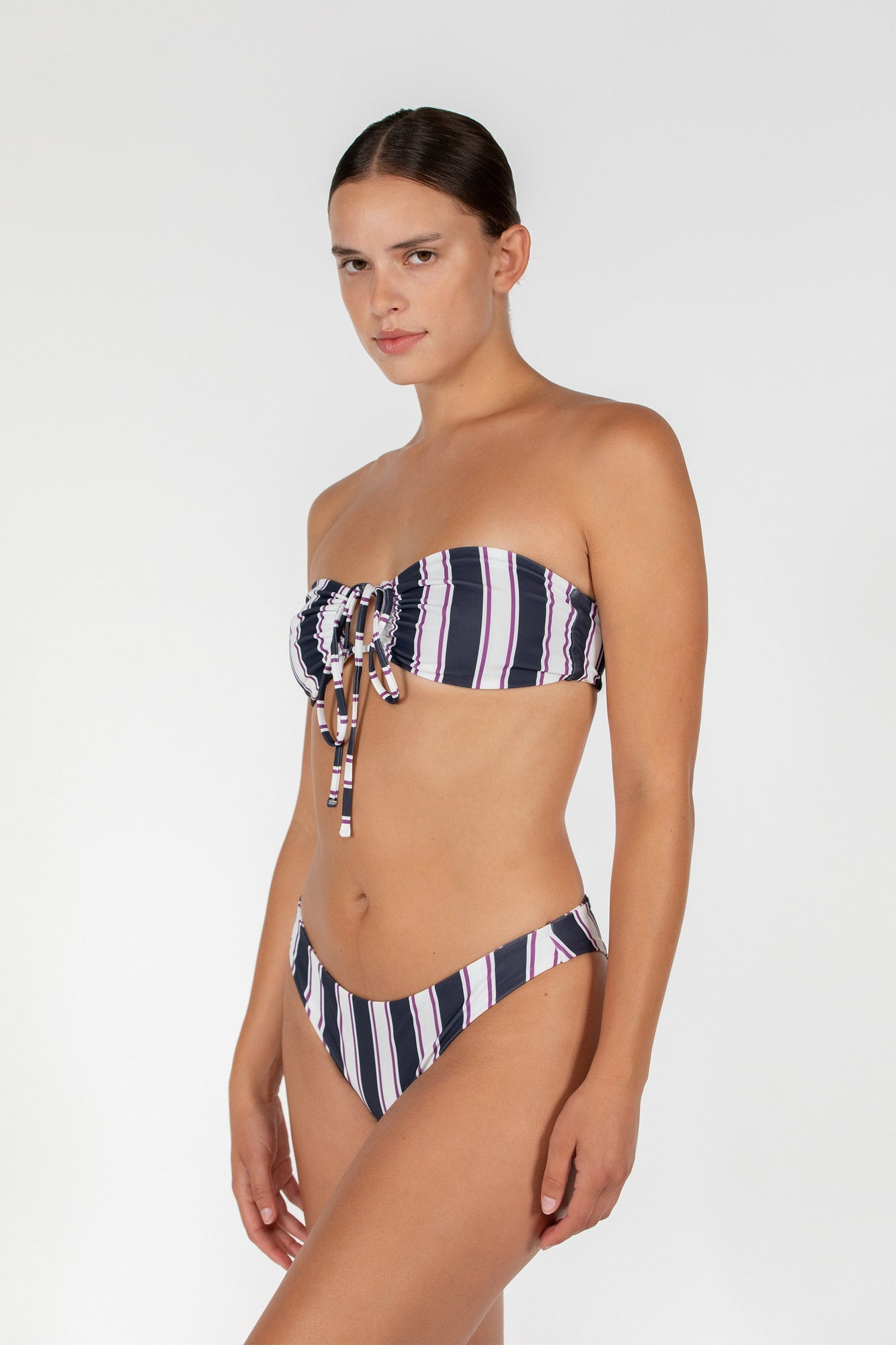 Malua Top | Cabana Stripe