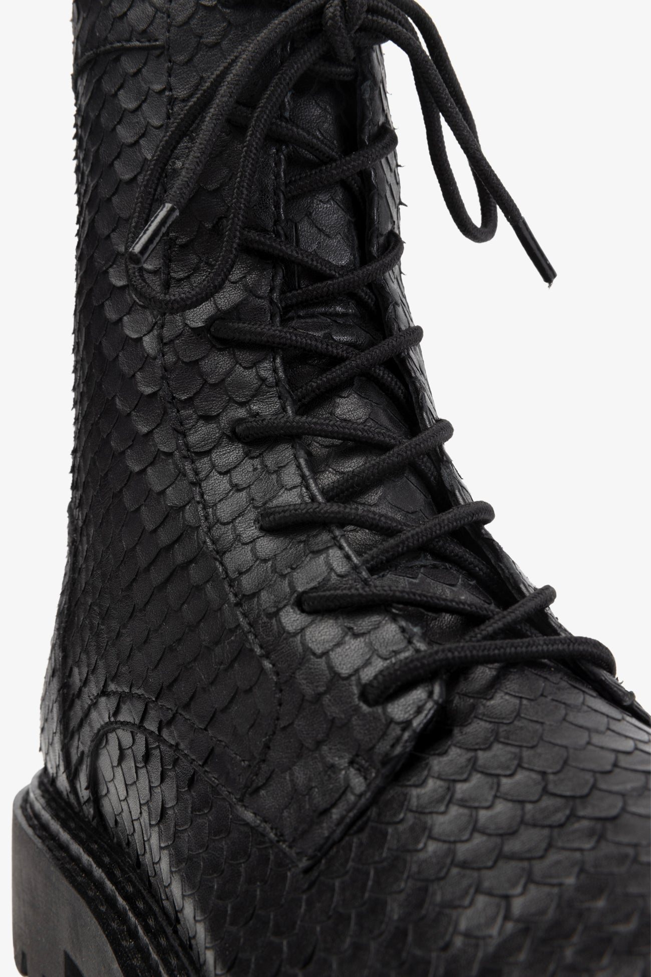 Lawrence Boots | Black