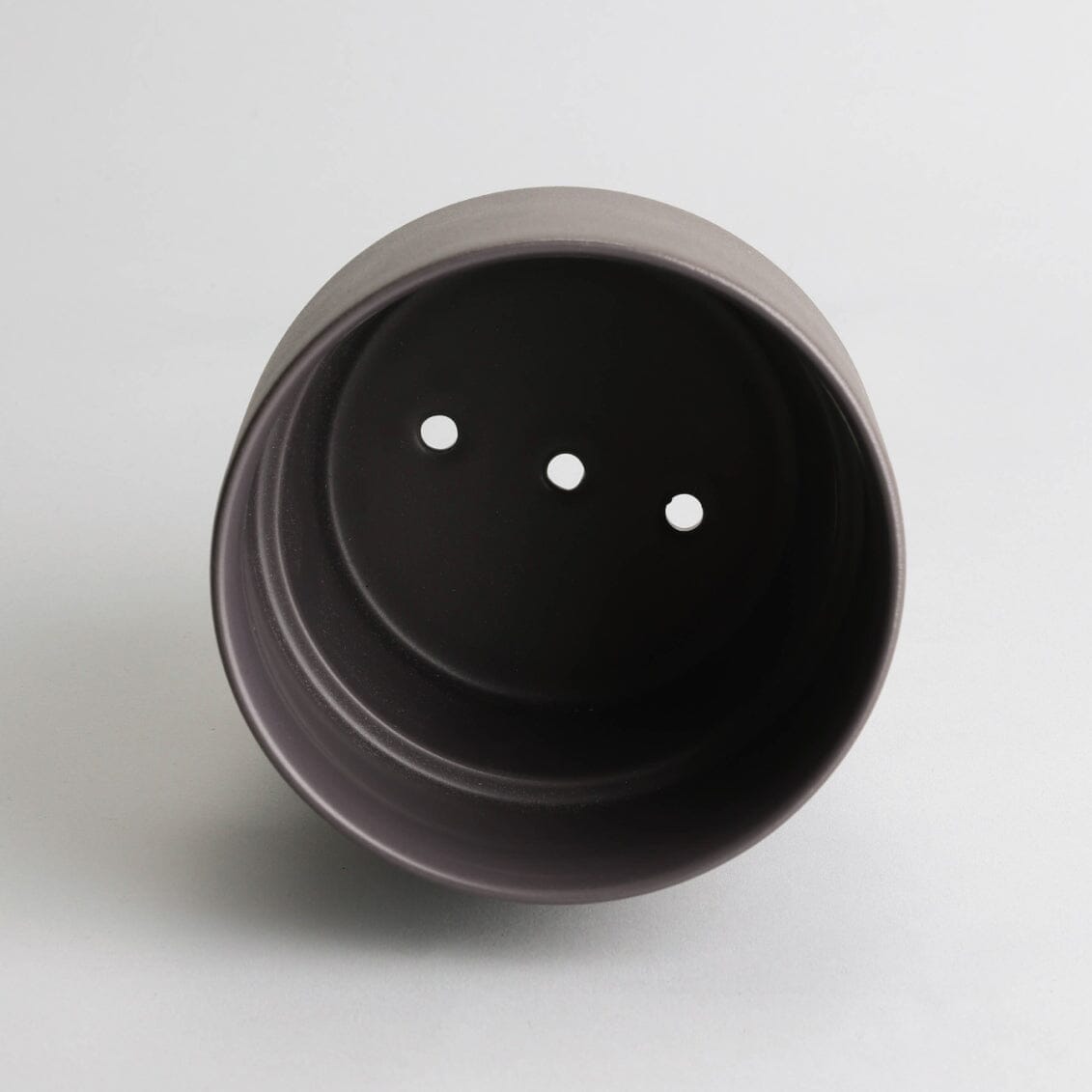 Planter | Medium | Granite Gray