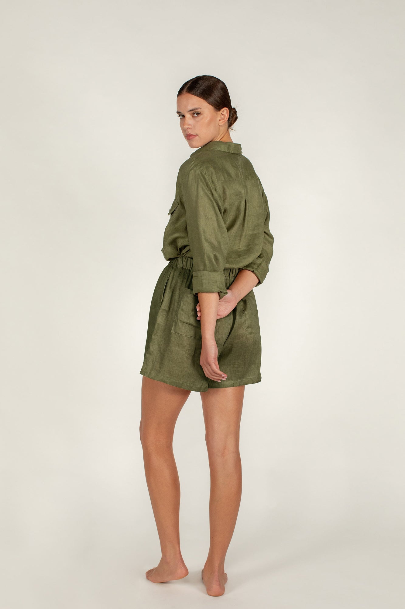 Mentawai Shirt | Chamise