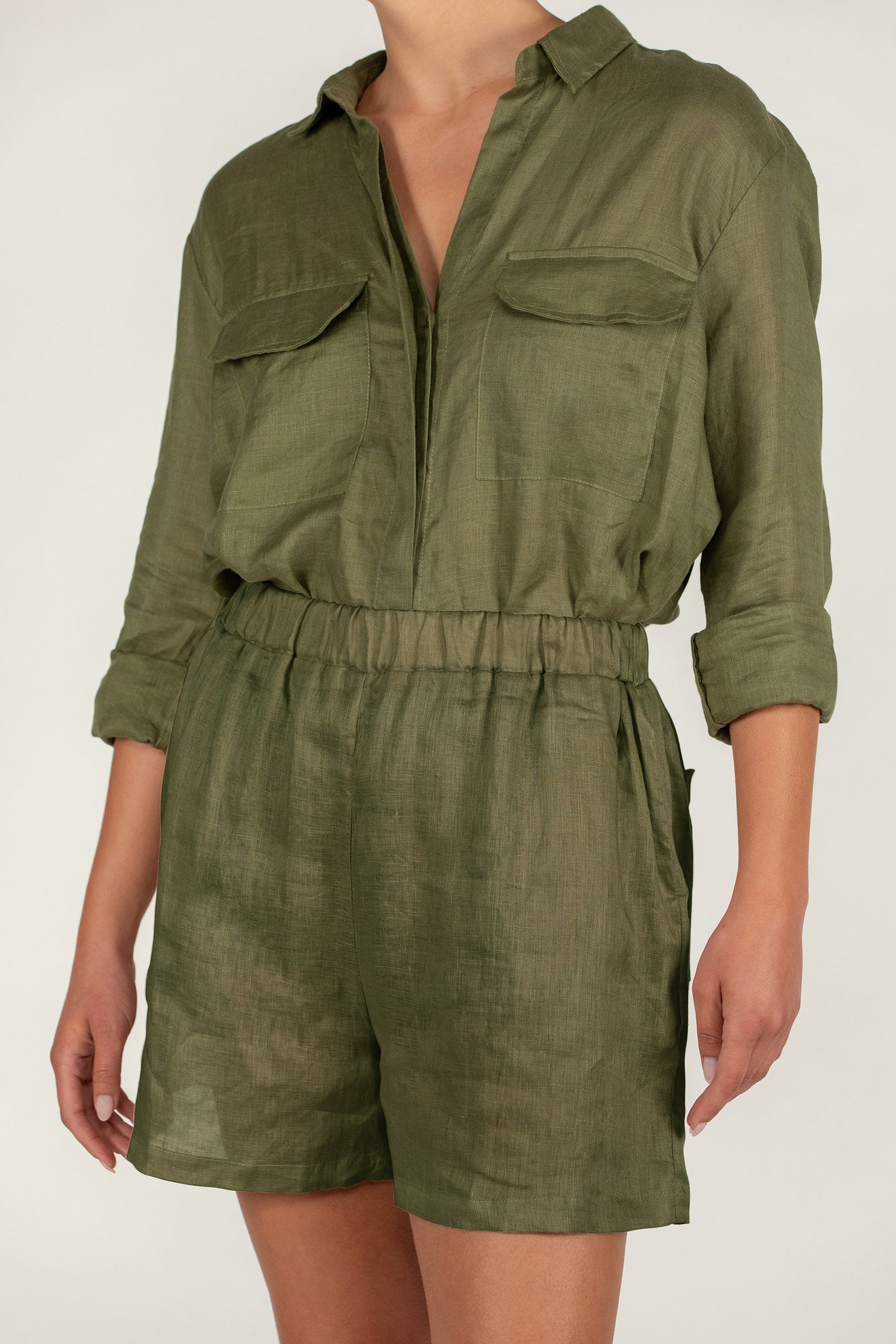 Tellaro Short | Chamise