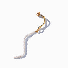 Celeste Mini Earring | 18K Gold Plated | Freshwater Pearls