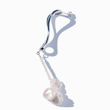 Celeste Earring | Silver | Freshwater Pearls