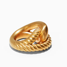 Cine Ring | 18K Gold Plated