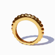 Coil Ring - High Polish | 18K Gold Plated