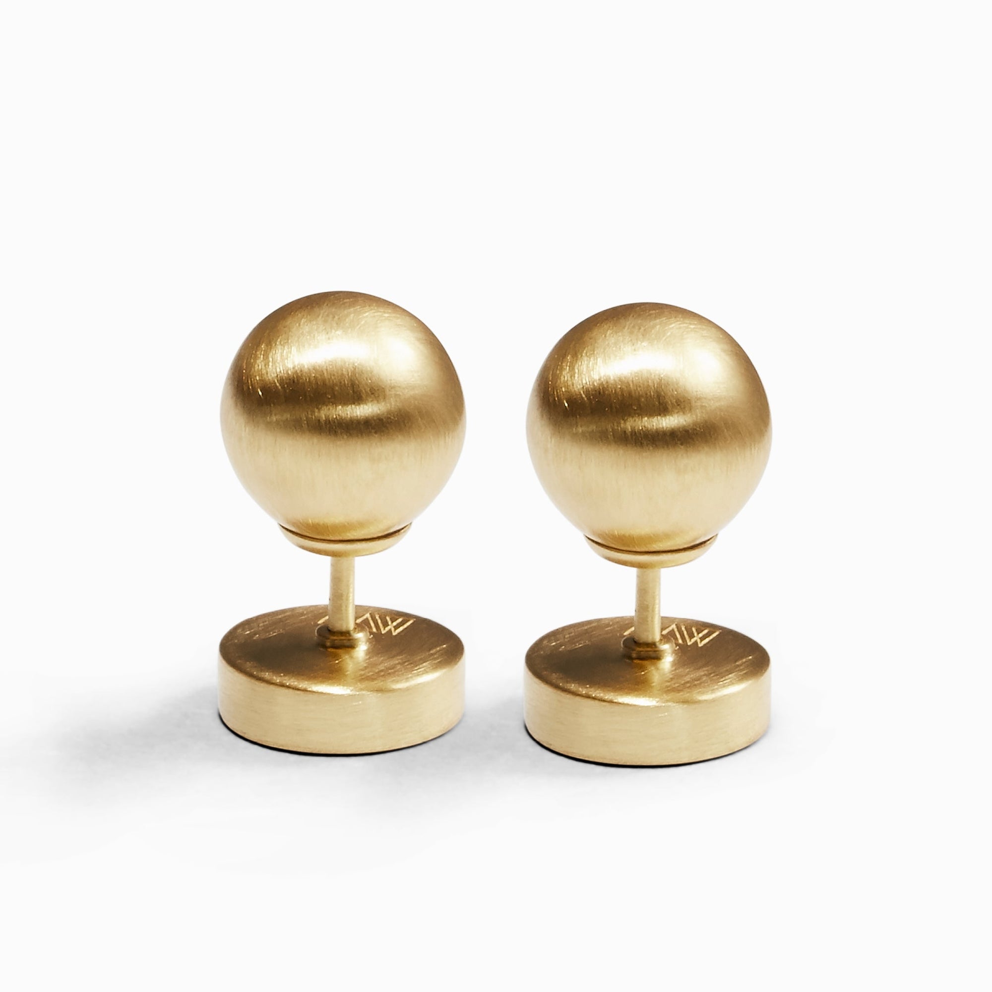 Link Earrings | 18K Gold Plated