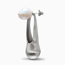 Mother Earrings | Silver | Freshwater Pearls