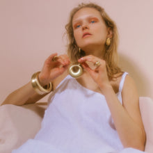 Turrell Ring | Recycled Brass