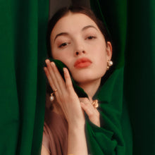 Yoko Earrings | 18K Gold Plated | Freshwater Pearls