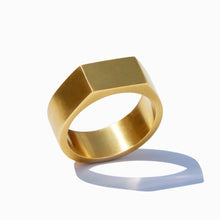 Paradox Ring | Brass