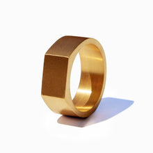 Paradox Ring | 18K Gold Plated