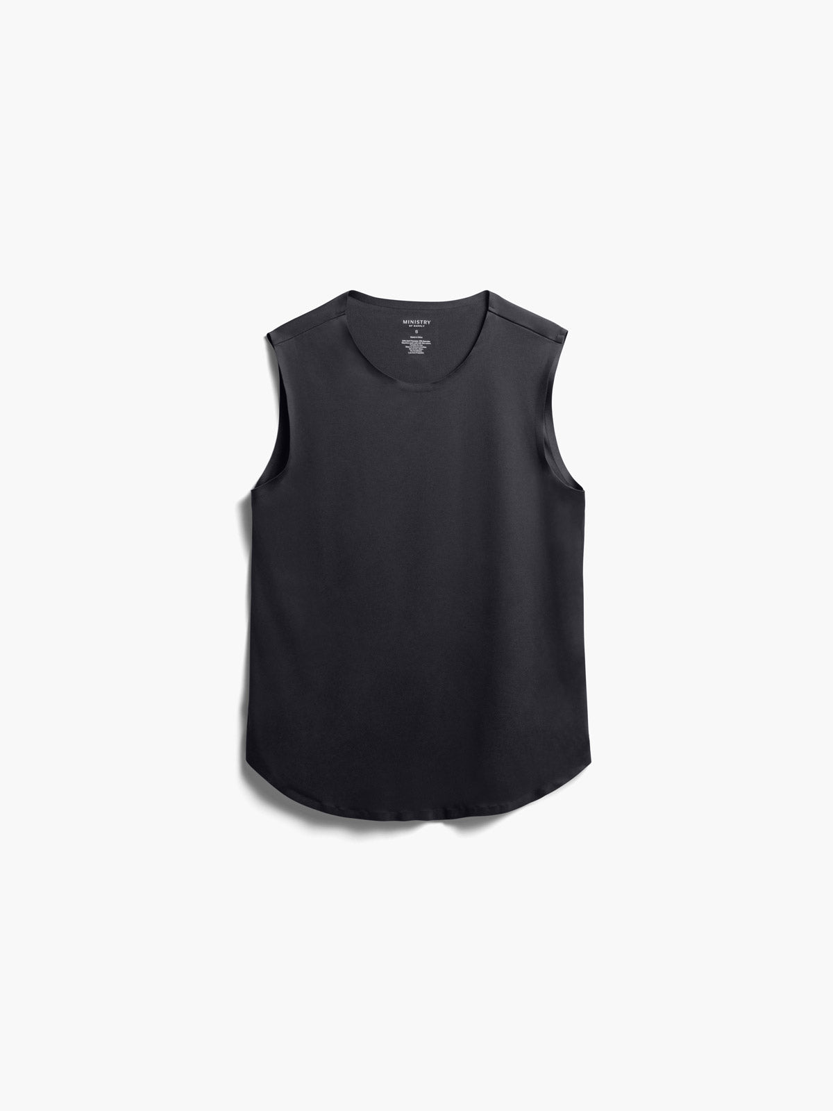 Women's Luxe Touch Tank - Black (WE2)