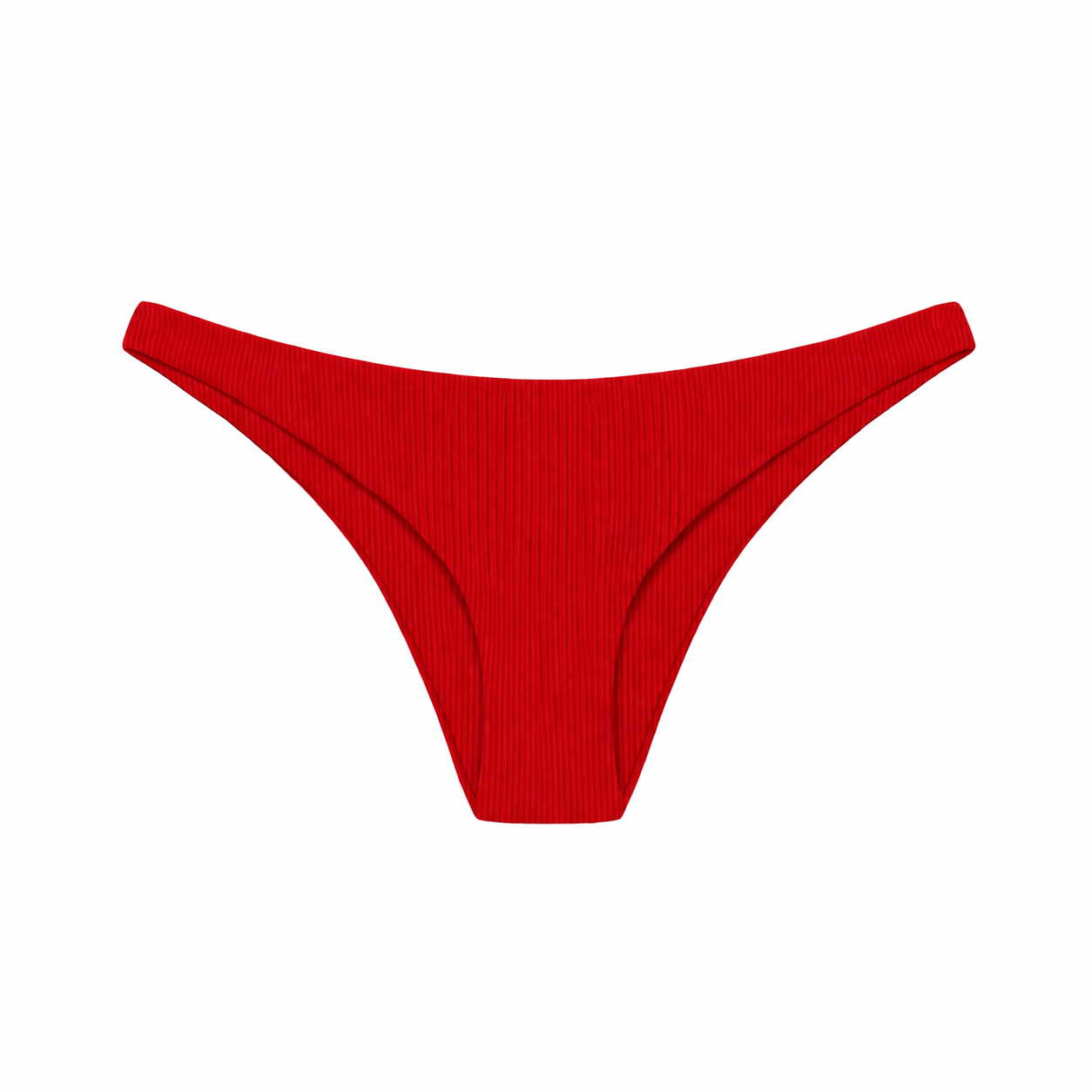 Most Wanted Bottom | Poppy Ribbed