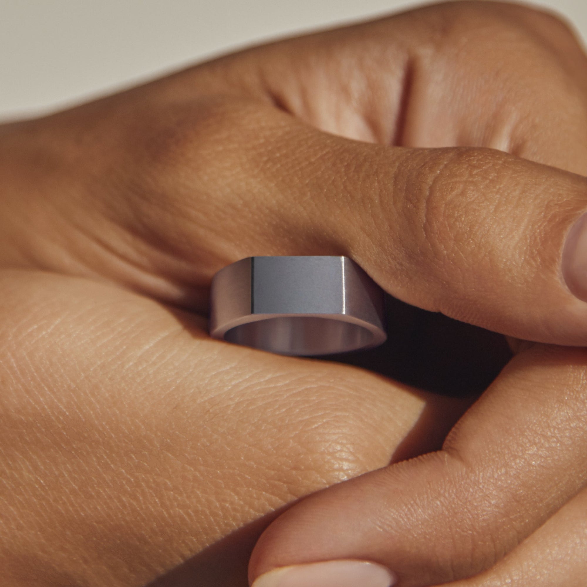 Paradox Ring | Silver