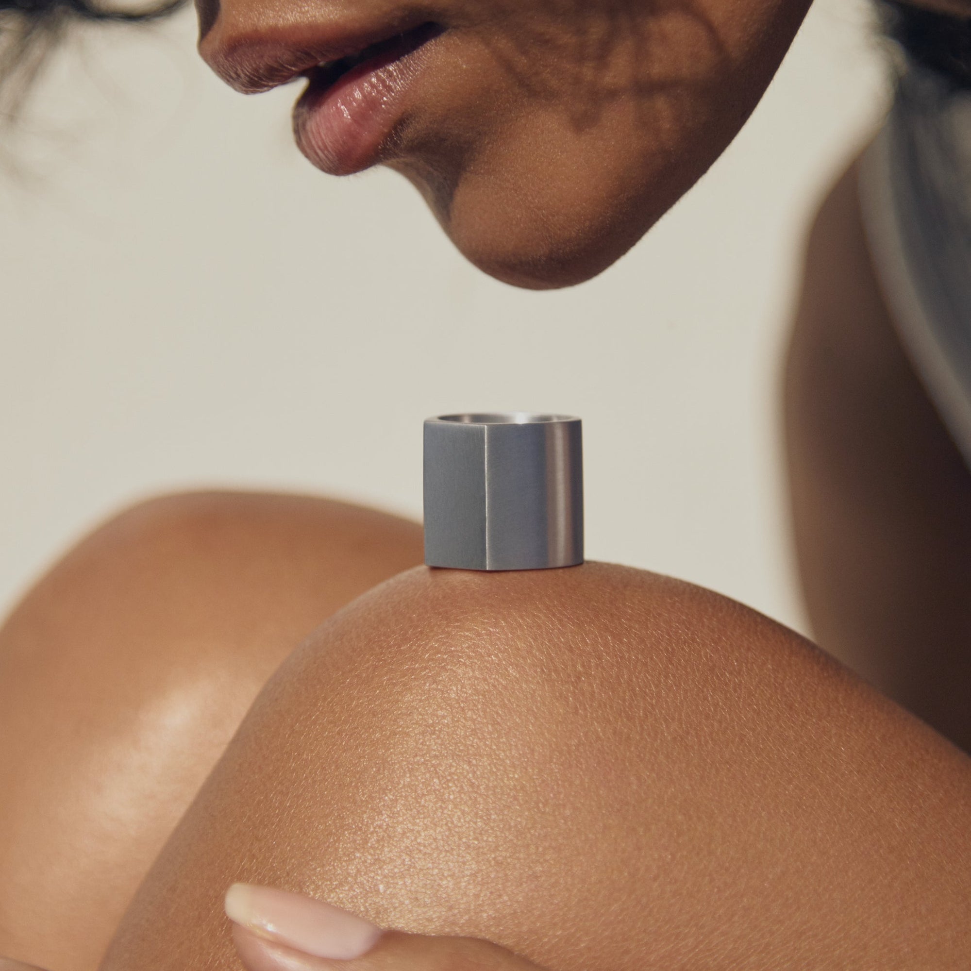 Primer Ring | Sterling Silver