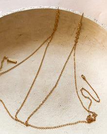 Rosette Chain Bra | Silver