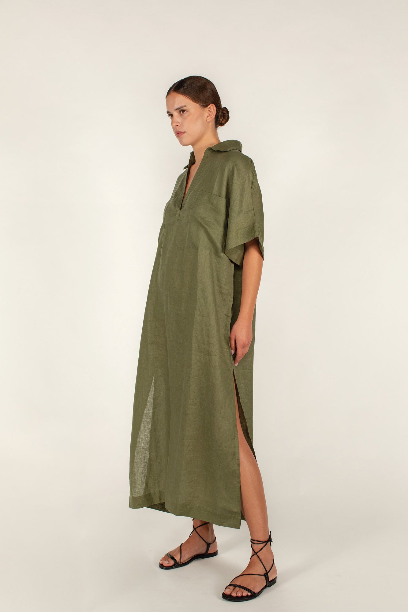 Nihi Maxi Dress | Chamise