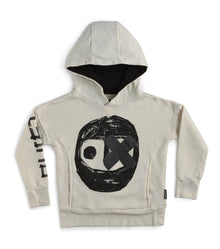 Kid | The Warrior Hoodie | Natural