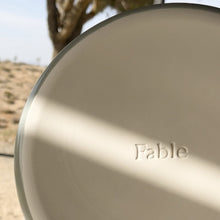 Oval Serving Platter | Beachgrass Green