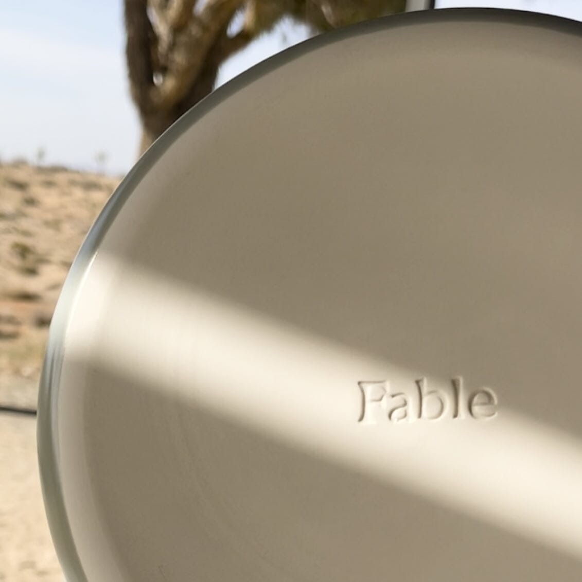 Oval Serving Platter | Beachgrass Green