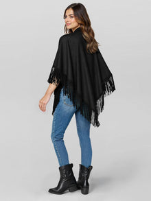 Rodeo Cape | Black