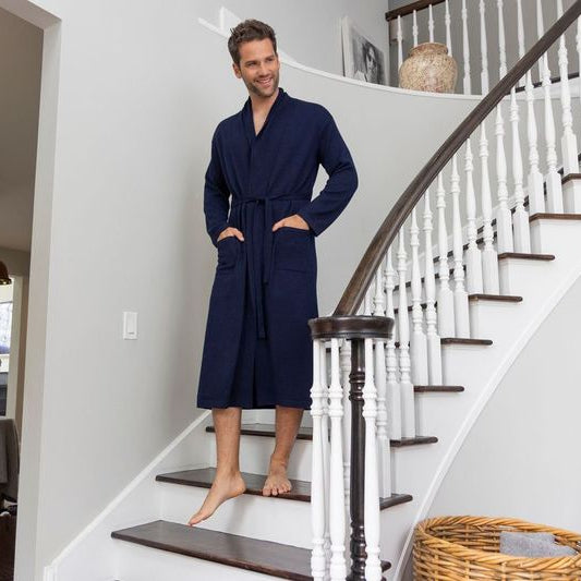 Chill Robe | Navy